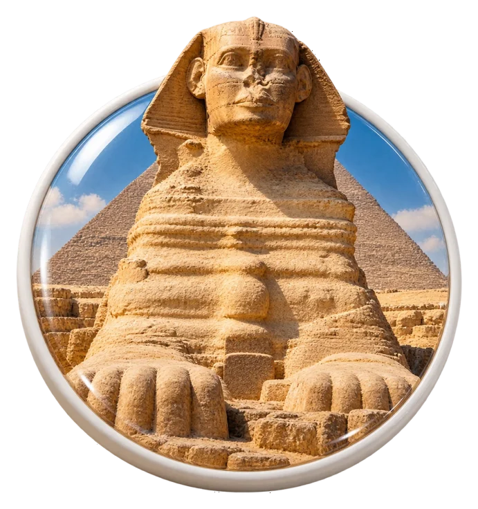 Cairo magnet