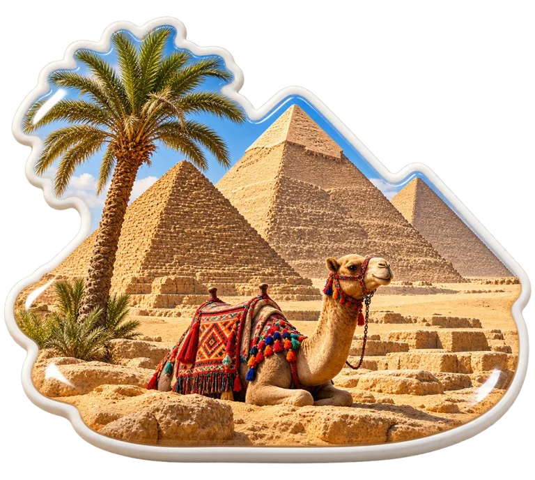 Cairo magnet