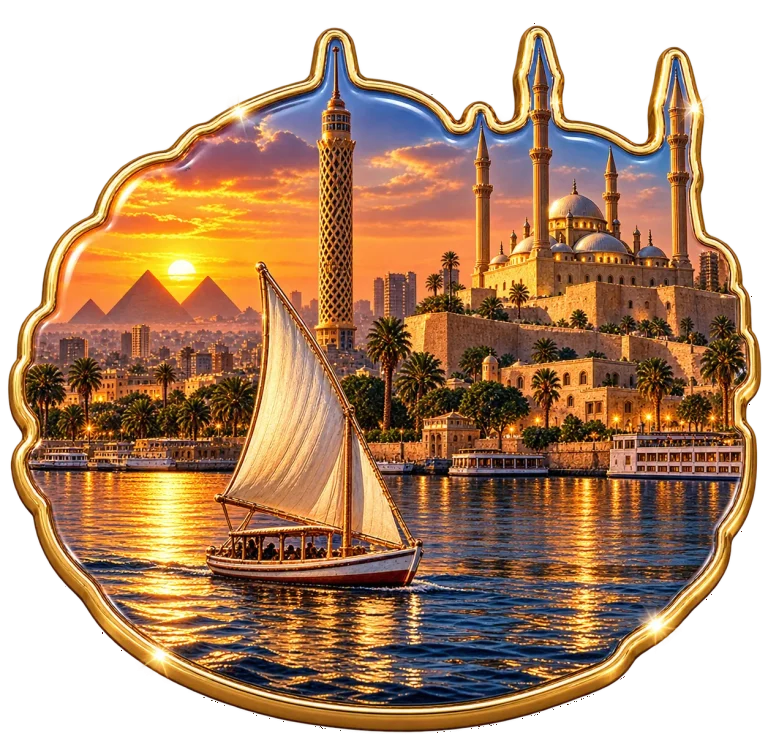 Cairo magnet