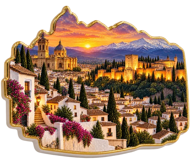 Granada magnet