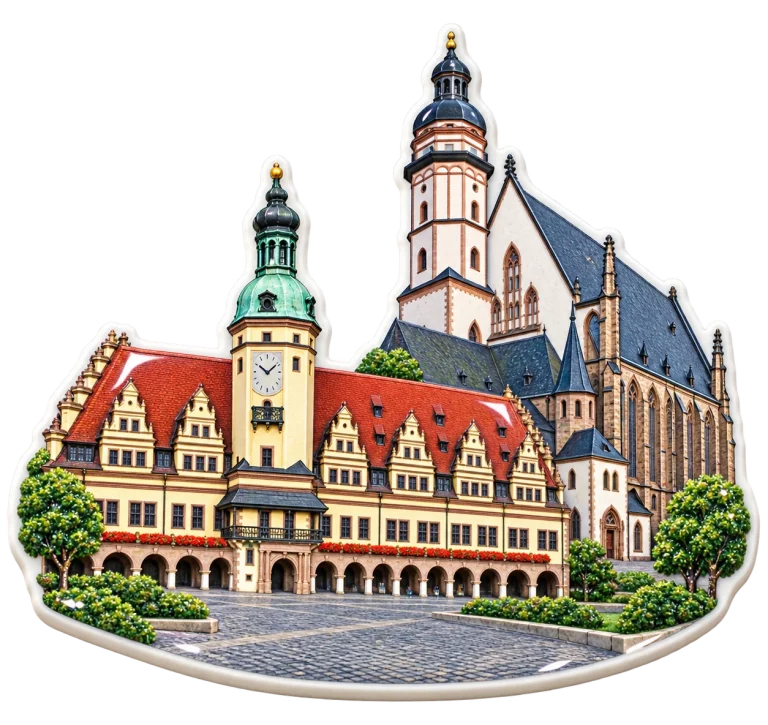 Leipzig magnet