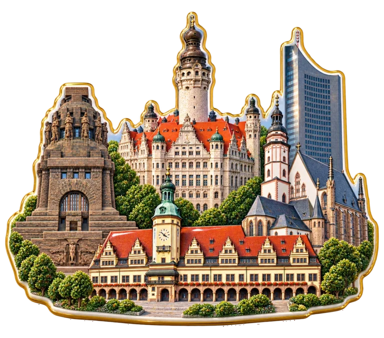 Leipzig magnet