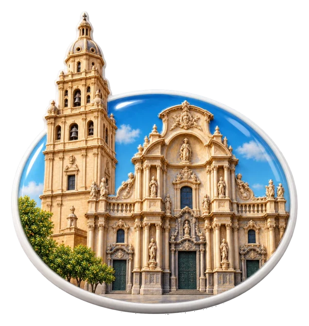 Murcia magnet