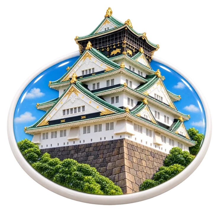 Osaka magnet