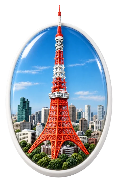 Tokyo magnet