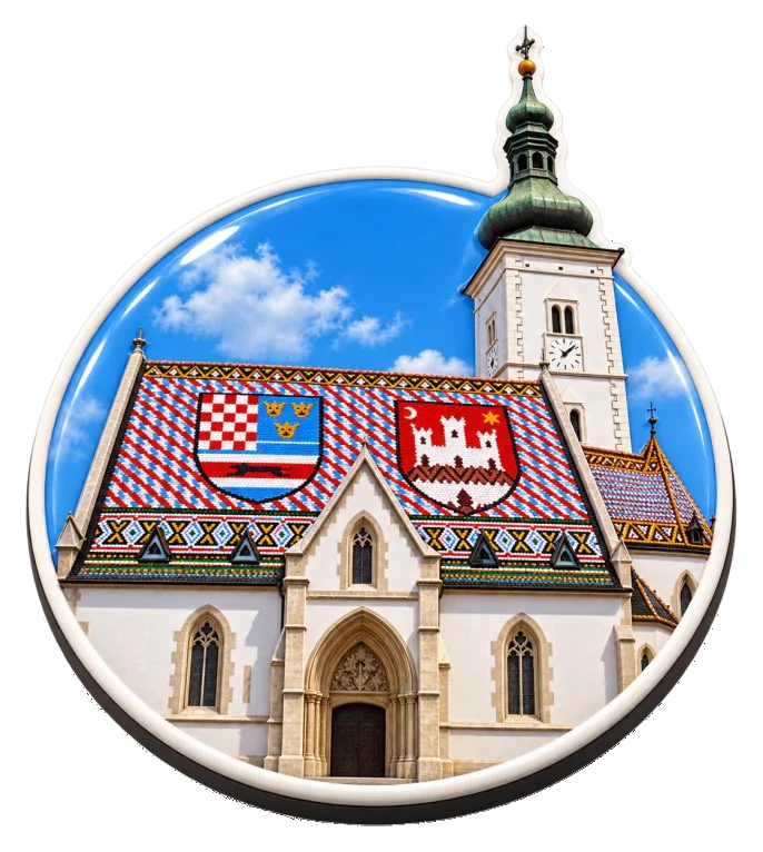 Zagreb magnet